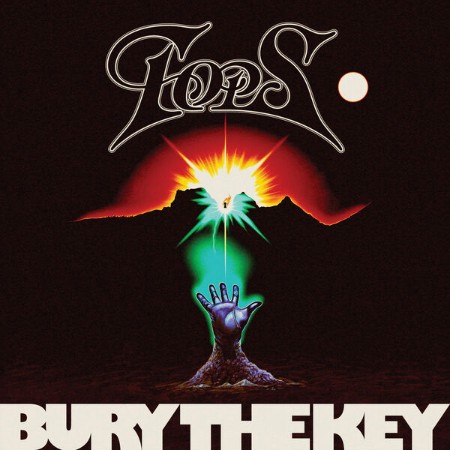 TOPS - Bury The Key (2025)