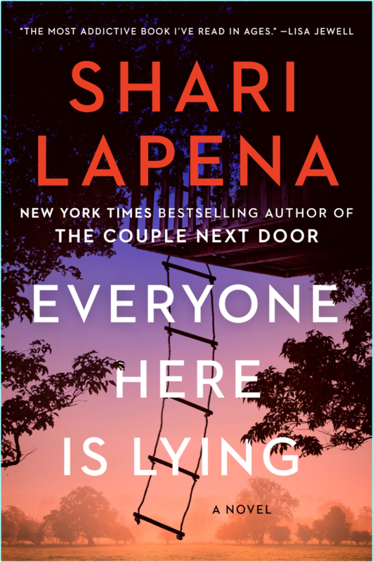 Shari Lapena Everyone Here Is Lying Retail Epub (Shari Lapena)