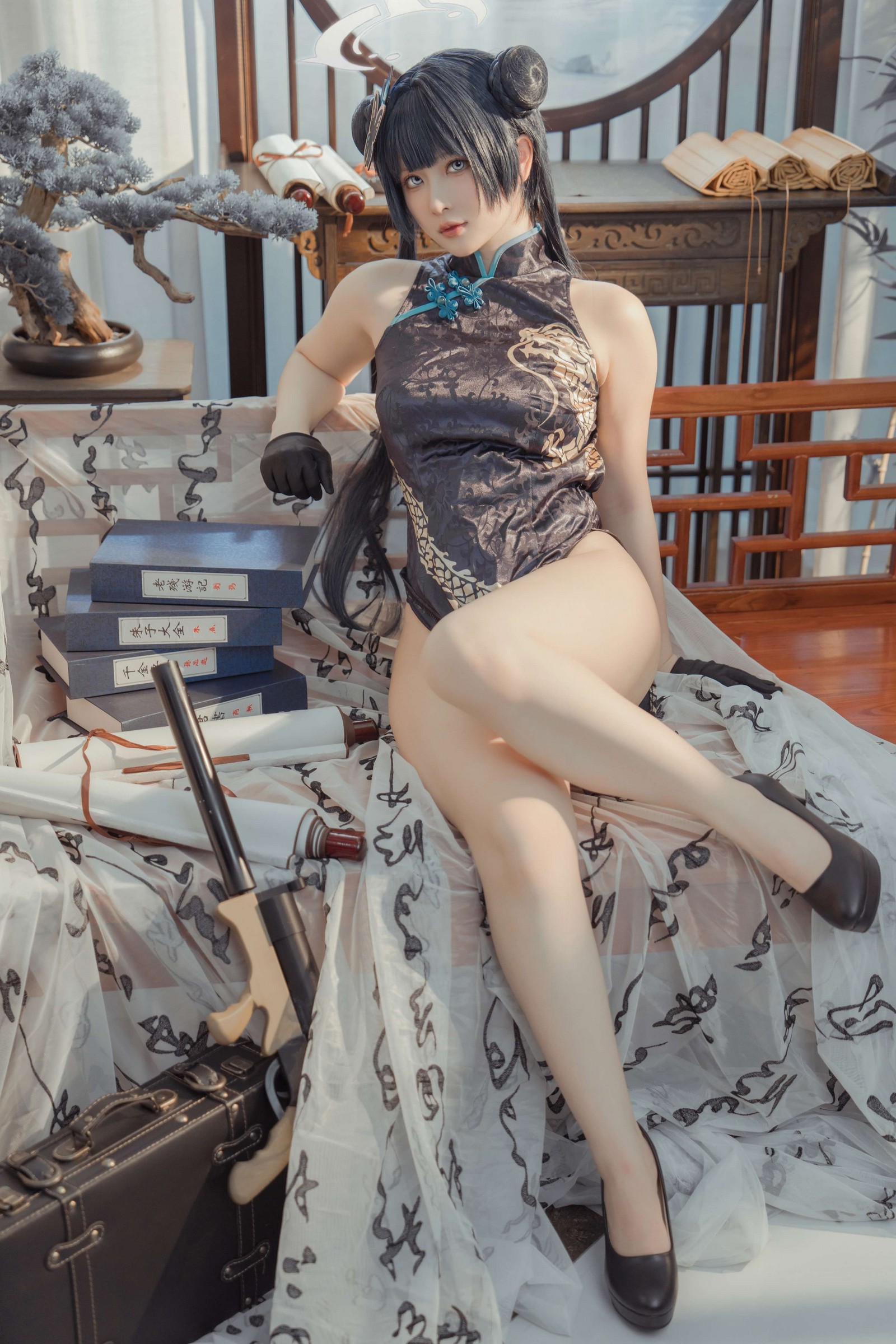 屿鱼 Yuyu Patreon 2023年08月 订阅写真合集（65P｜129MB）插图8