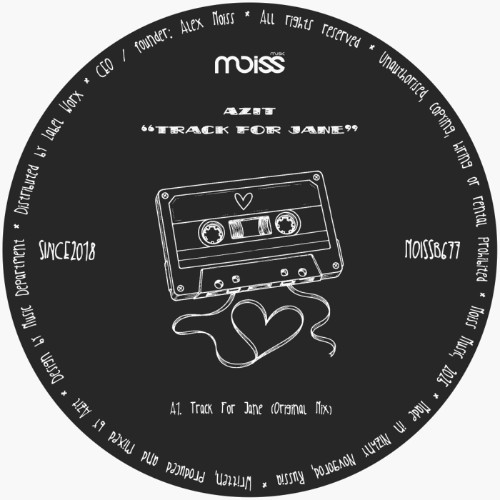 Azit - Track For Jane (2026)