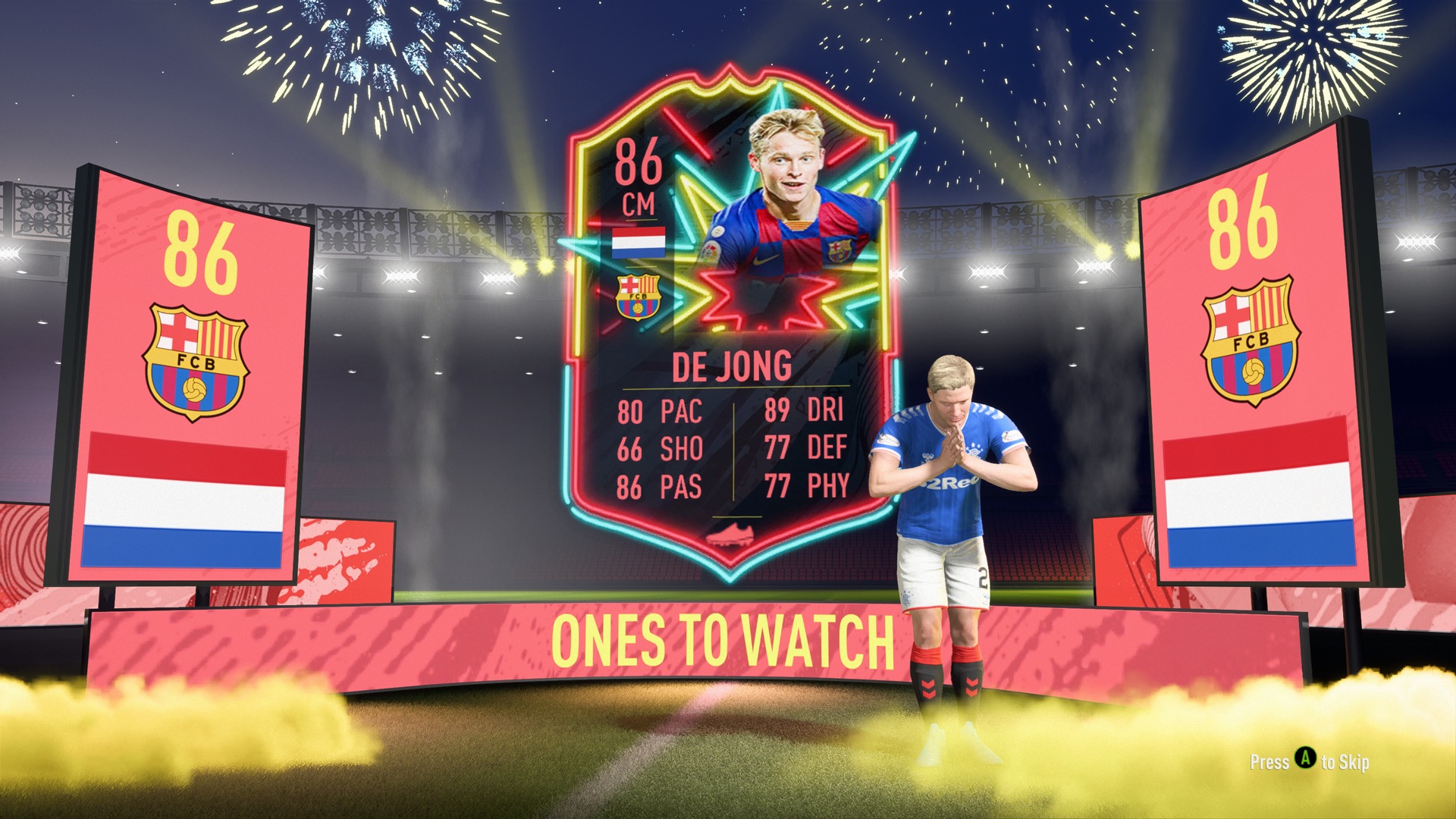 Have You Packed A High Value Card Page 4 — Fifa Forums