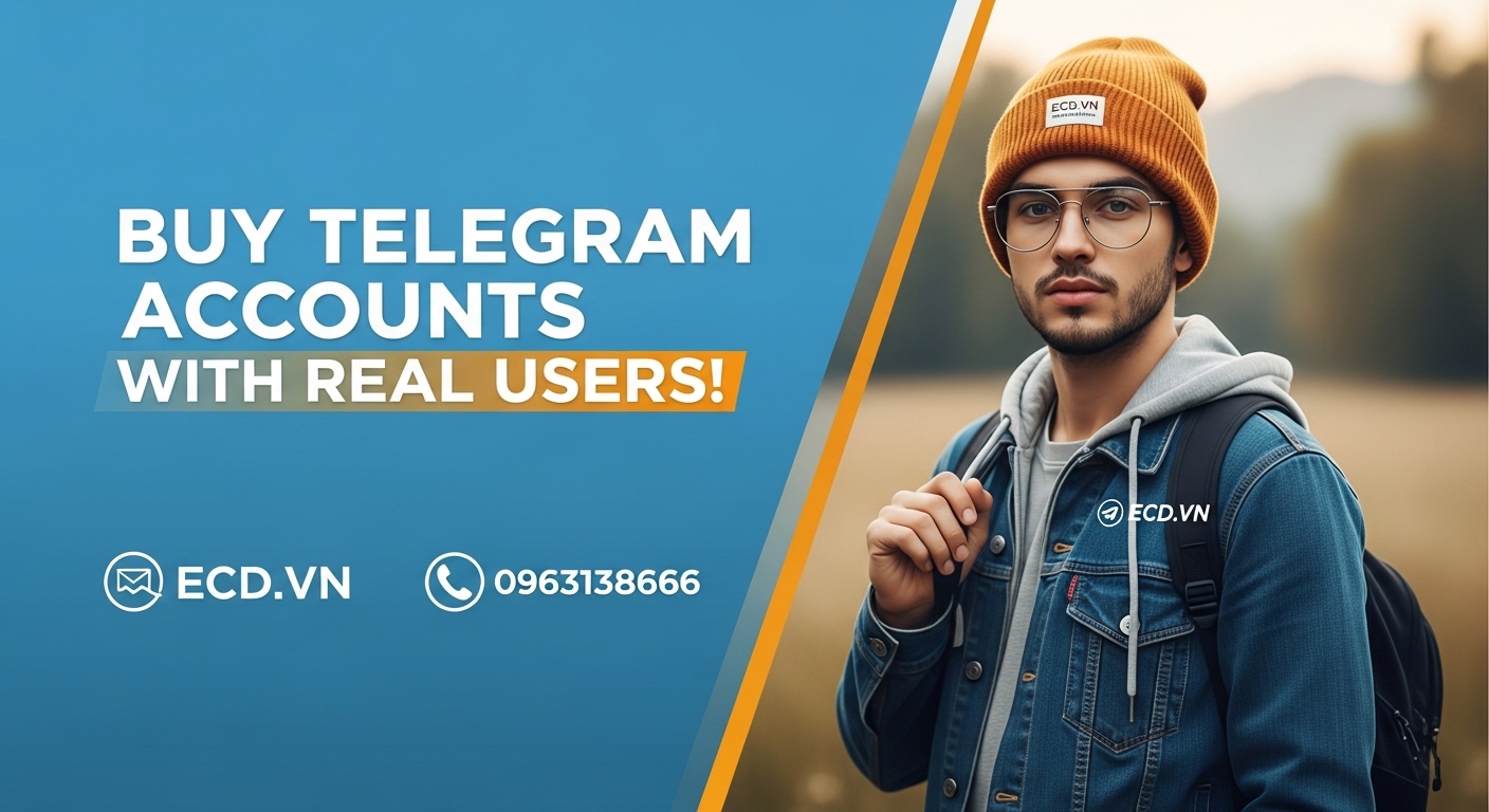 telegram account tiện lợi