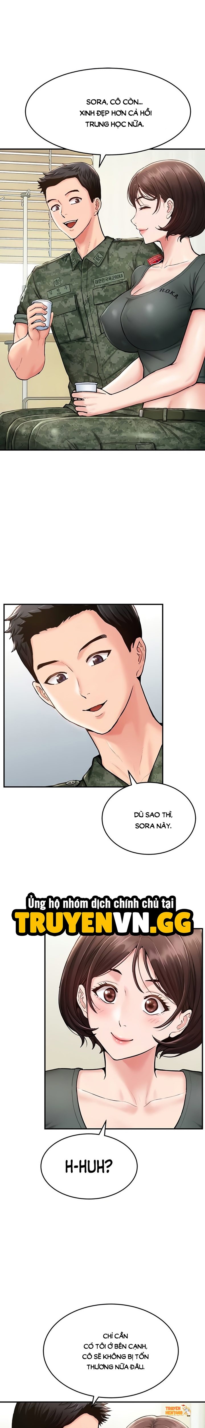 Xem ảnh Huấn Luyện Tân Binh Nữ - Chapter 6 - tmp wls 1am - Truyenhentaiz.net