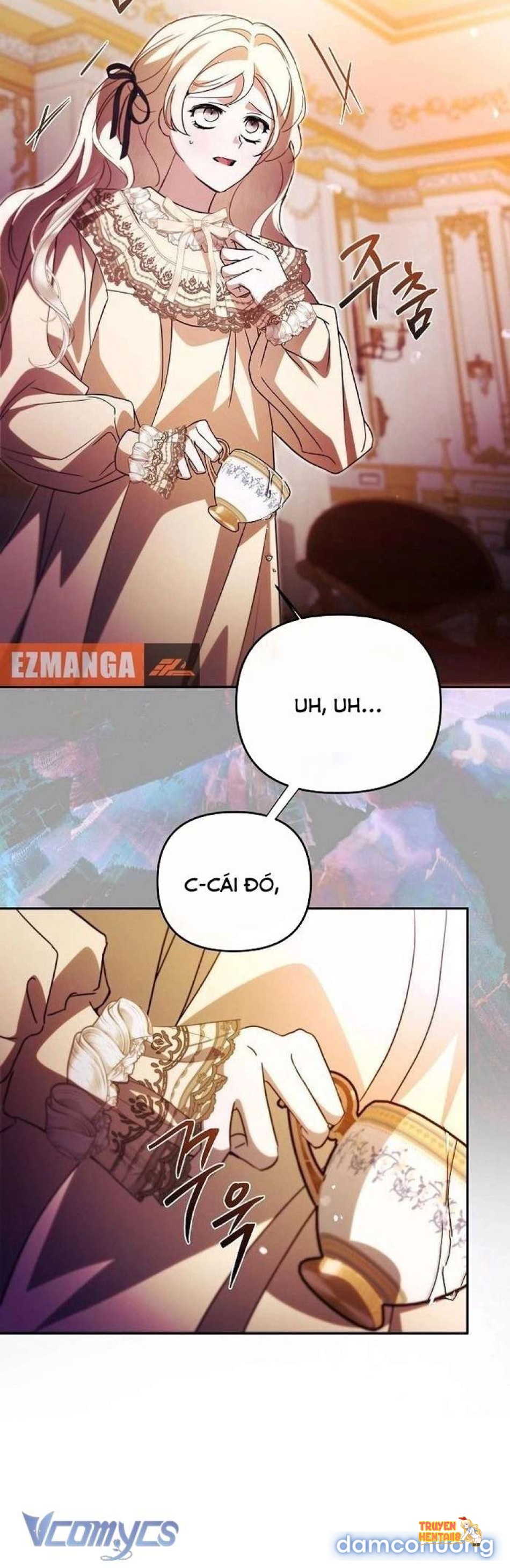 Xem ảnh [18+] Lần Thứ Hai Tôi Kết Hôn Với Quái Vật - Chapter 20 - tmpd41ty3o1 - Truyenhentaiz.net