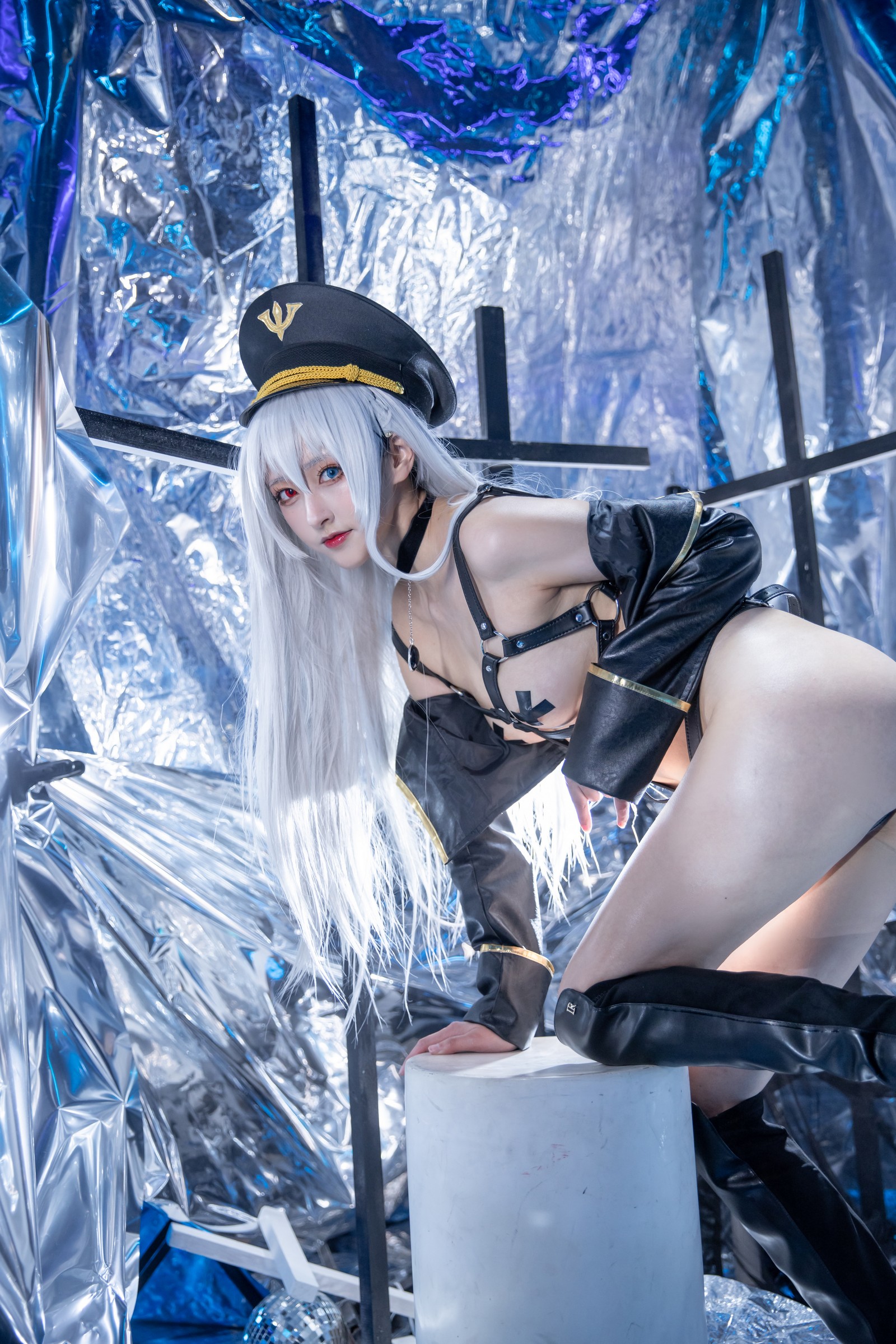 冬马路纱 喜多川海梦 Cosplay 写真合集｜人气动漫角色 高清摄影（48P｜749MB）插图