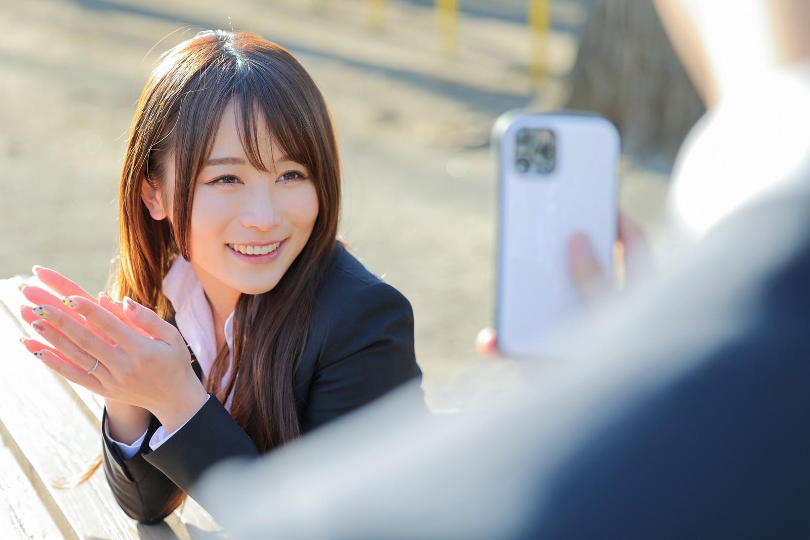 いくみ 学姐同住主题 写真图集｜剧情向 Cosplay 摄影（234P｜370MB）插图8