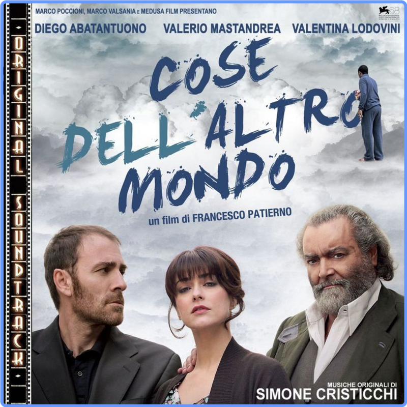 Simone Cristicchi - Cose dell'altro mondo (Original Soundtrack) (Album, Fonit Cetra WMI, 2011) FLAC LossLess