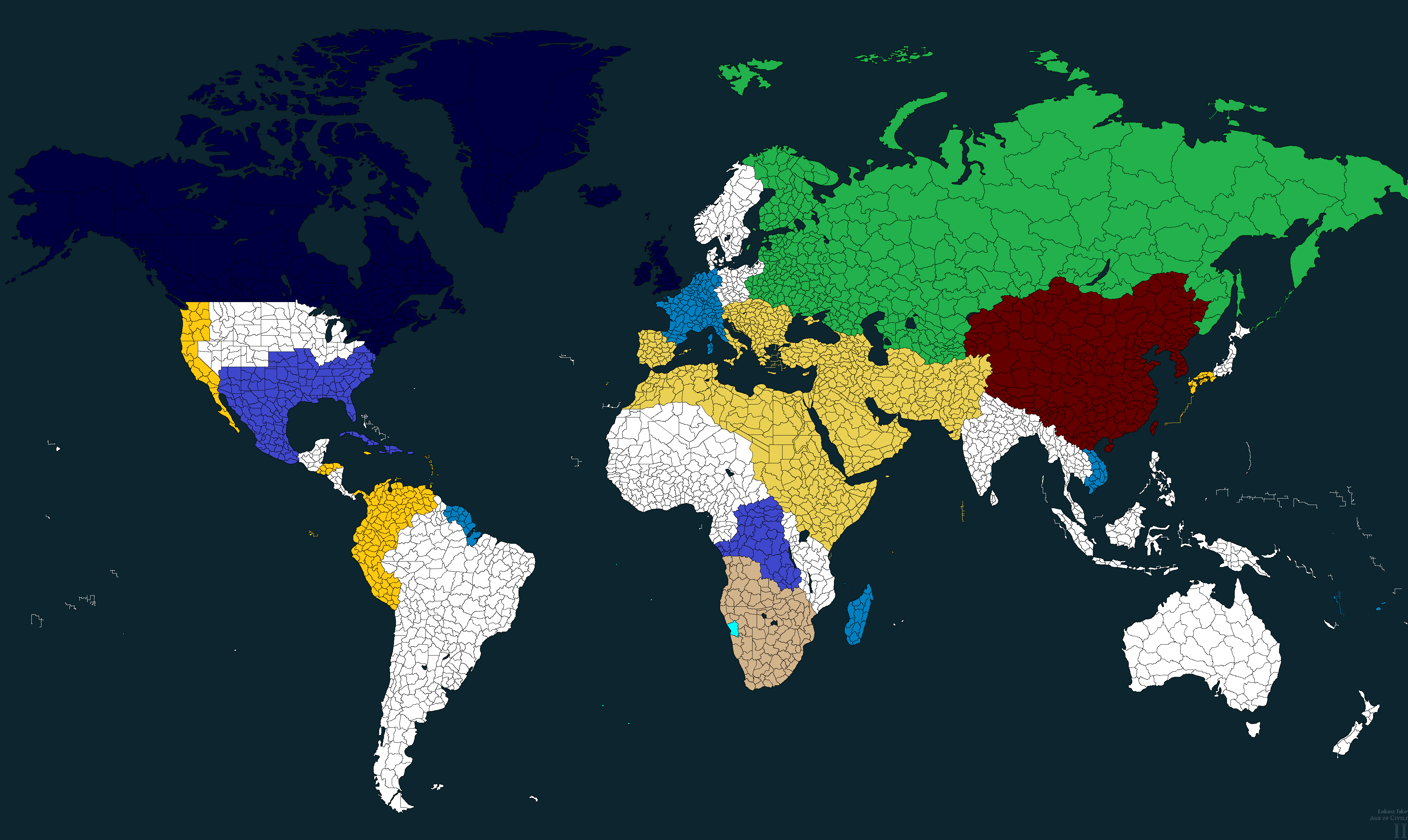 Nationstates Issue Results