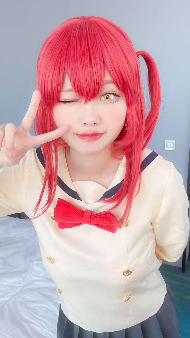 Arty亚缇  Ikuyo Kita – Bocchi the Rock[47P-126.4M]插图