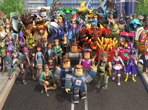 Roblox
MOD APK 2.685.797
Unlimited Robux