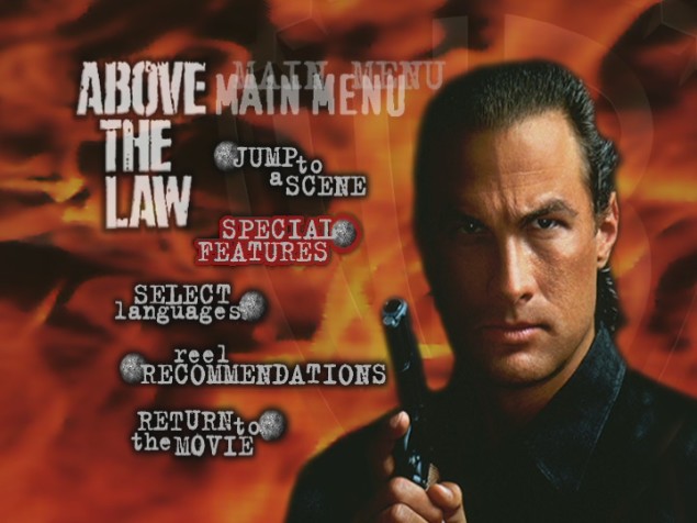 1 - Above The Law [DVD5Full] [NTSC] [Esp.Latin/Ing] [Sub:Varios] [1988] [Acción]