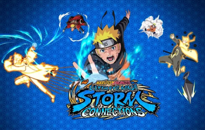 Naruto Ultimate Ninja Storm