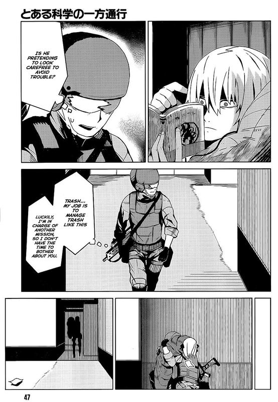 To Aru Kagaku no AcceleratorVol1-3