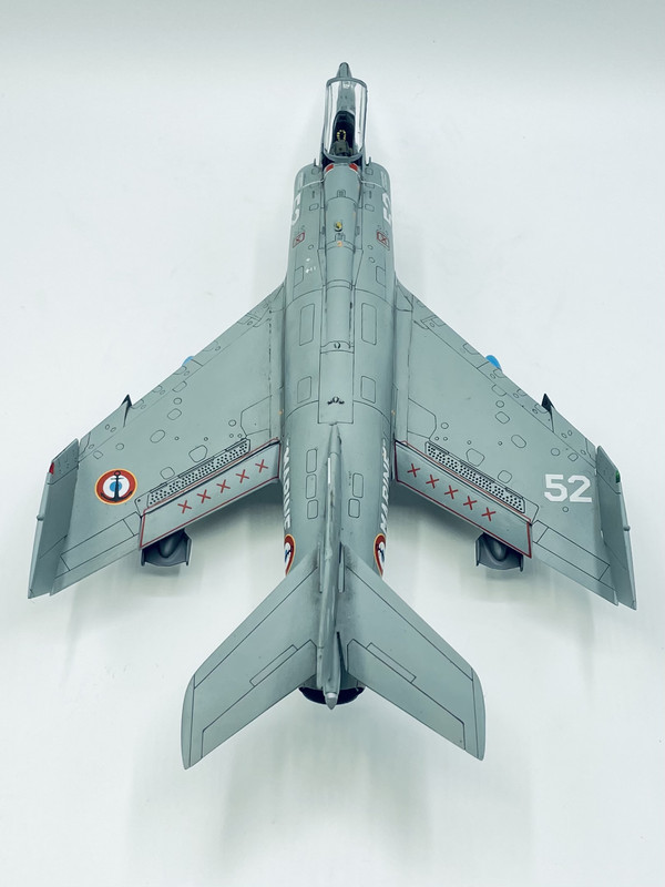 Heller #80412 1/48 Etendard IV P | eBay