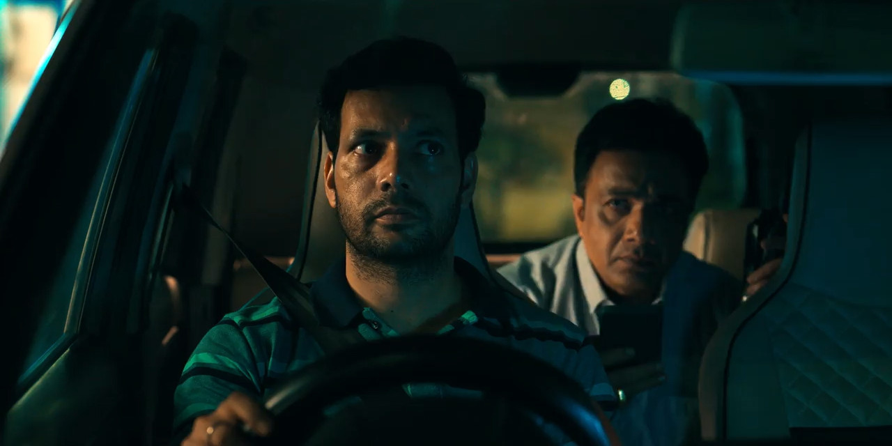 Taskaree: The Smuggler's Web (2026) Season 1 [Hindi + Tamil + Telugu + English] WebRip 480p 720p ESub - Complete Screenshot