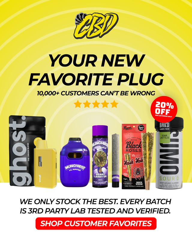 018 CBDSAVAGE BRAND FOCUS COLLECTION JUNE 2026