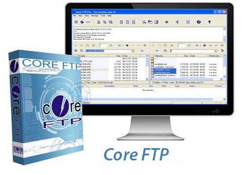 Core FTP Pro 2.2 Build 1960