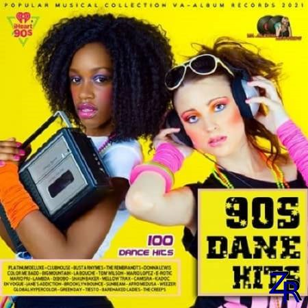 347c95ce bd34 4548 9ba1 59671ca3bfd4 - VA - 90s Dance Hits (2021)