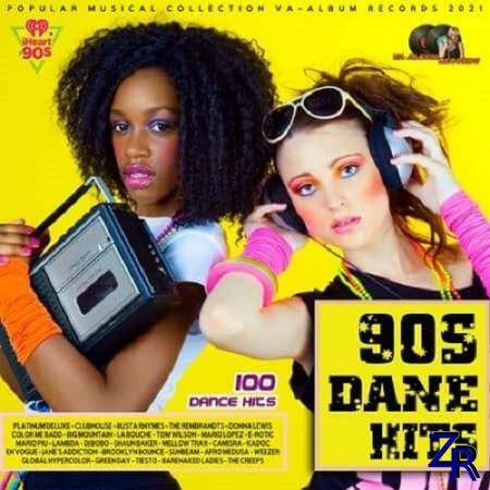 VA - 90s Dance Hits (2021)