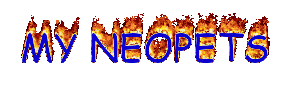 MY NEOPETS