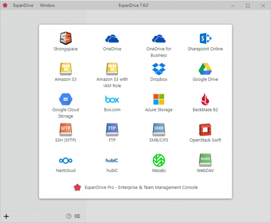 ExpanDrive 7.6.0