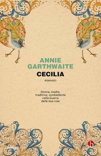 Annie Garthwaite – Cecilia (2022)