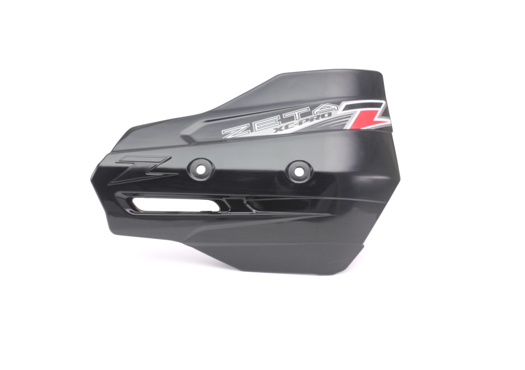 ZETA XC PRO Handschalen fr Armor Handprotektoren SCHWARZ