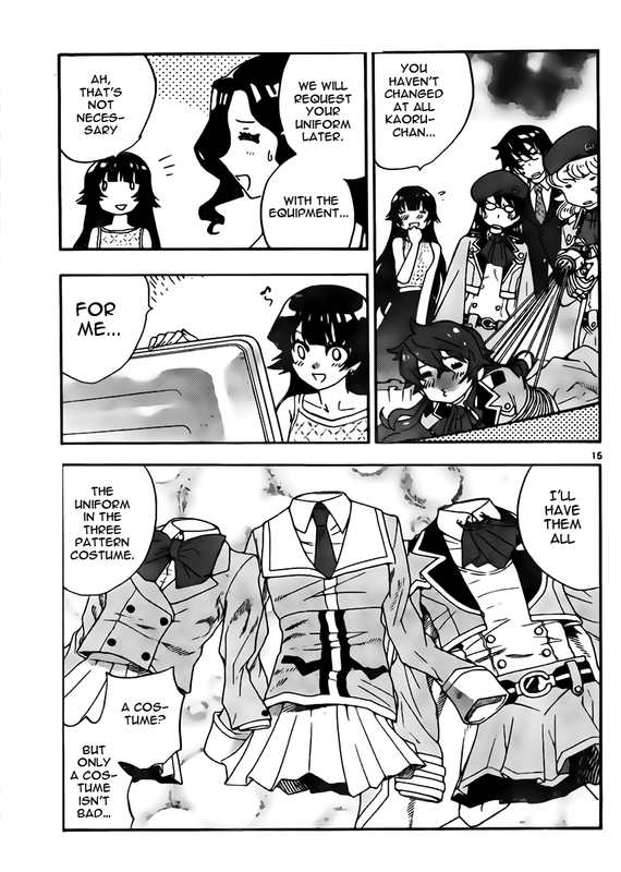 Zettai Karen ChildrenChap421-1