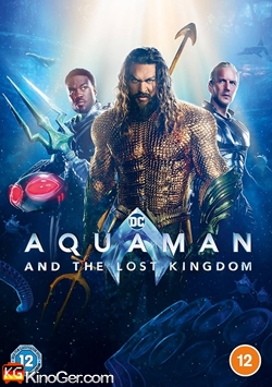Aquaman 2 Lost Kingdom (2023)