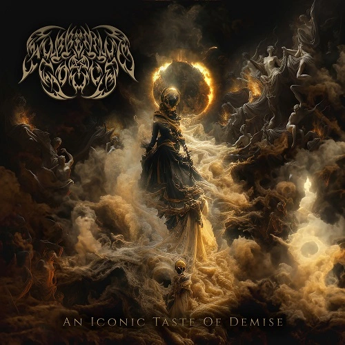 Suffering Souls - An Iconic Taste Of Demise (2024) FLAC