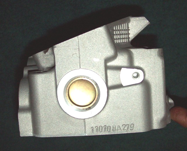 cylinder head sohc HT06