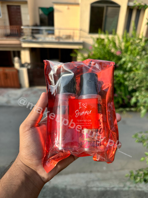 Victoria’s secret 2 in 1 Mist plus shimmer gift sets. 75 ML Each Bottle Quantity. - image 9