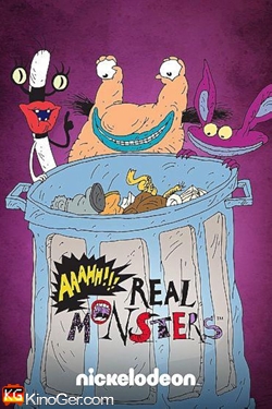 Aaahh!!! Monster (1994)