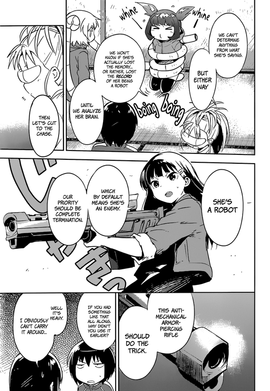 Boku ni Koi suru MechanicalVol1-2