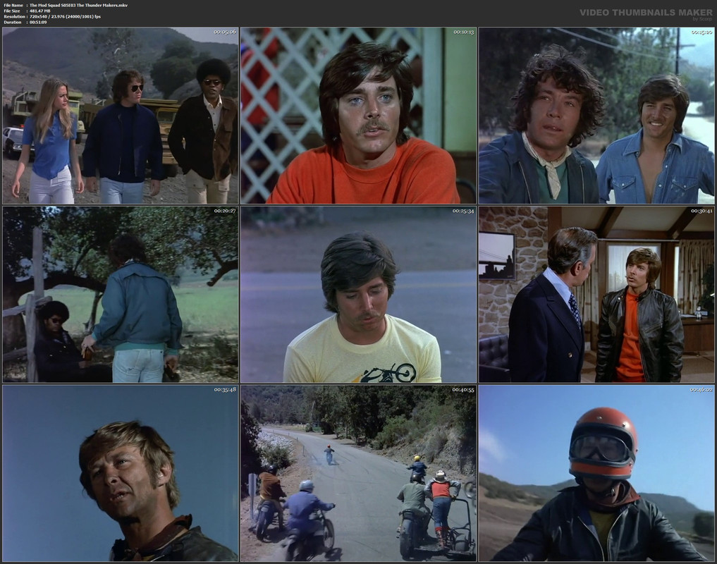 The Mod Squad S05E03 The Thunder Makers.mkv