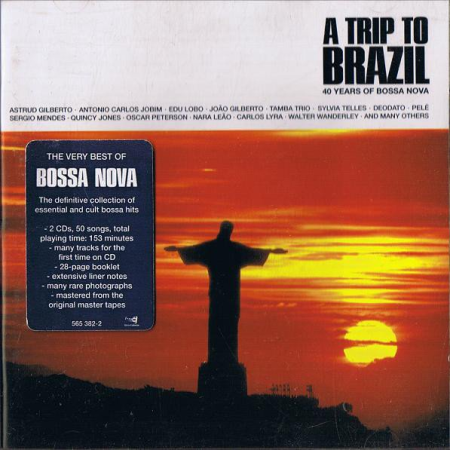 VA - A Trip To Brazil - 40 Years Of Bossa Nova (Vol.1) (1998) MP3