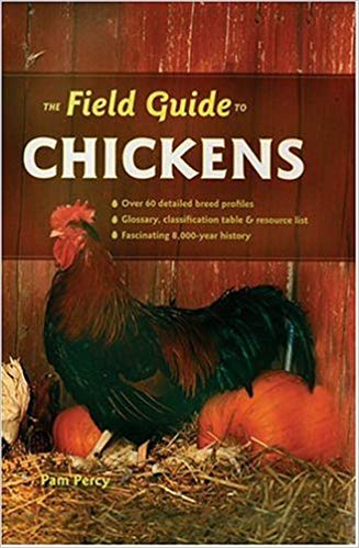 The Field Guide to Chickens, by Pam Percy The Field Guide to Chickens, by Pam Percy