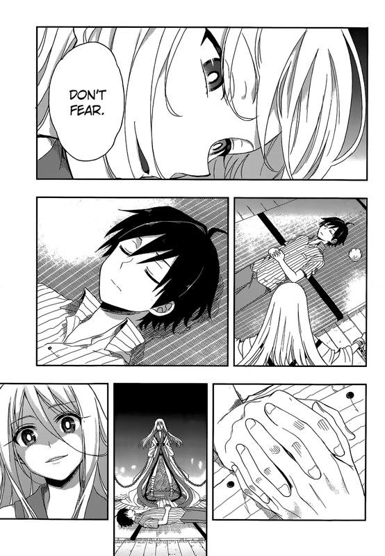Kono Shima ni wa Midara de Jaaku na Mono ga Sumu