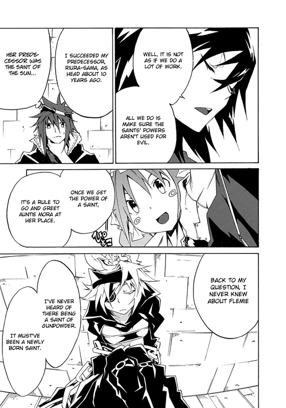 Rokka no YuushaVol1-10