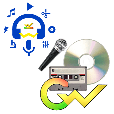 GoldWave 6.45 RePack (&Portable) by TryRooM (x64)