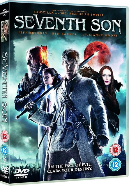 Siódmy syn / Seventh Son (2014) PL.1080p.BRRip.H264-wasik / Lektor PL