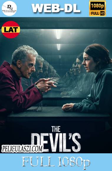 La Hora del Diablo (2022) Full HD Temporada 1 WEB-DL 1080p Dual-Latino