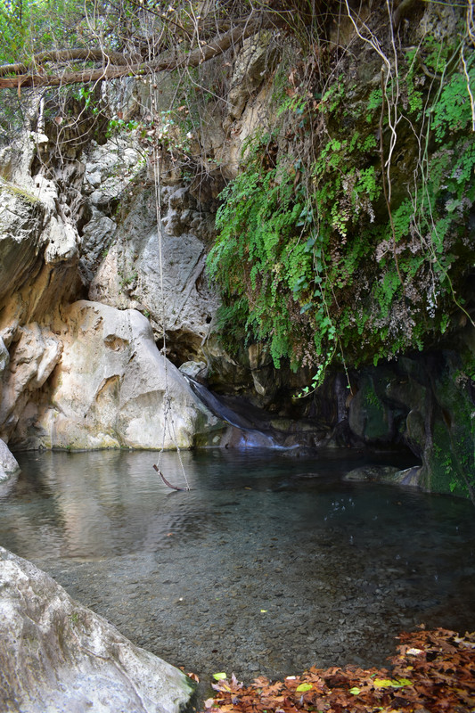 Διαβολογεφυρο Τροιζήνας