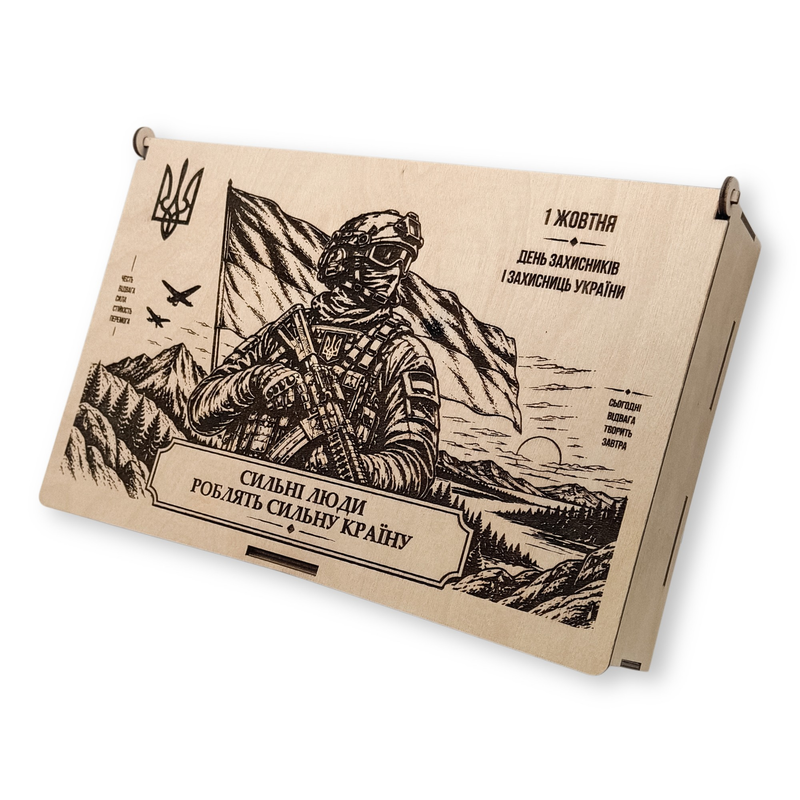 Подарочный набор LazerTAC 3 в 1 с бензиновой зажигалкой Zippo