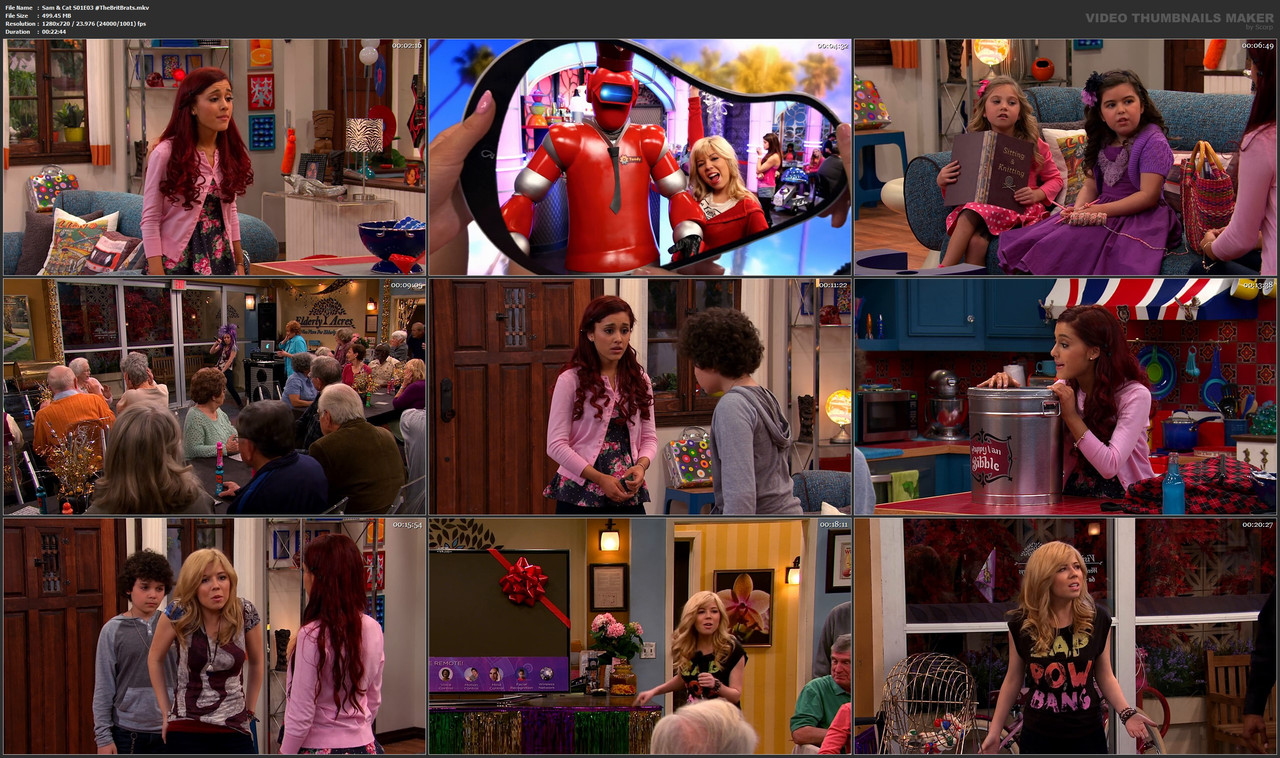 Sam & Cat S01E03 #TheBritBrats.mkv