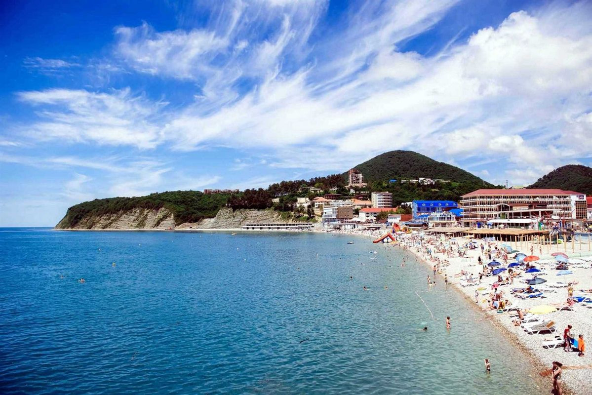 Самые доступные и экономичные курорты Черного моря, где можно отдохнуть без переплаты