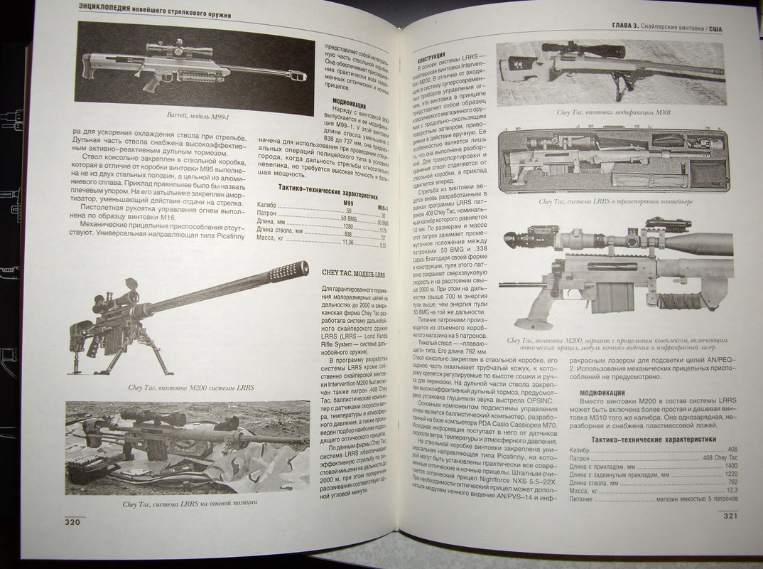 Энциклопедия стрелкового оружия 3