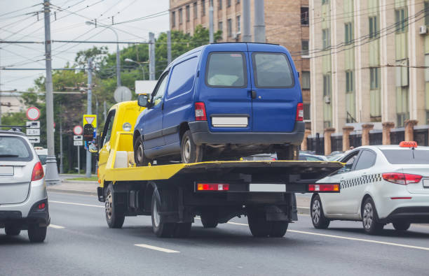 commercial towing San Jose