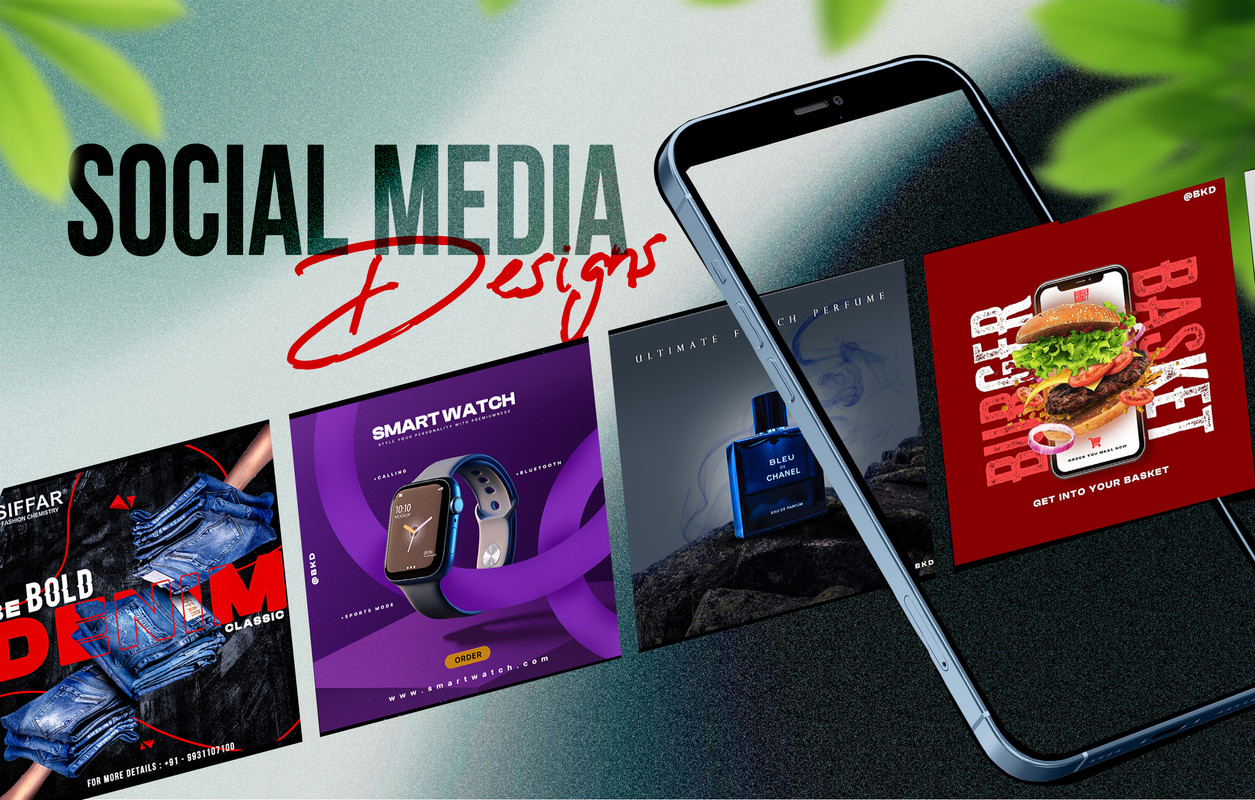 Social Media Designs