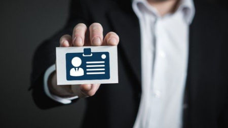Business Card Design for Free & in Minutes W/canva Templates
